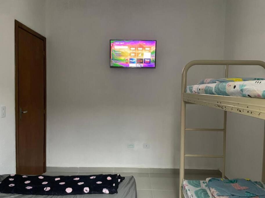 Casas Pra Alugar 2" Apartment เบอร์ทีโอกา ภายนอก รูปภาพ