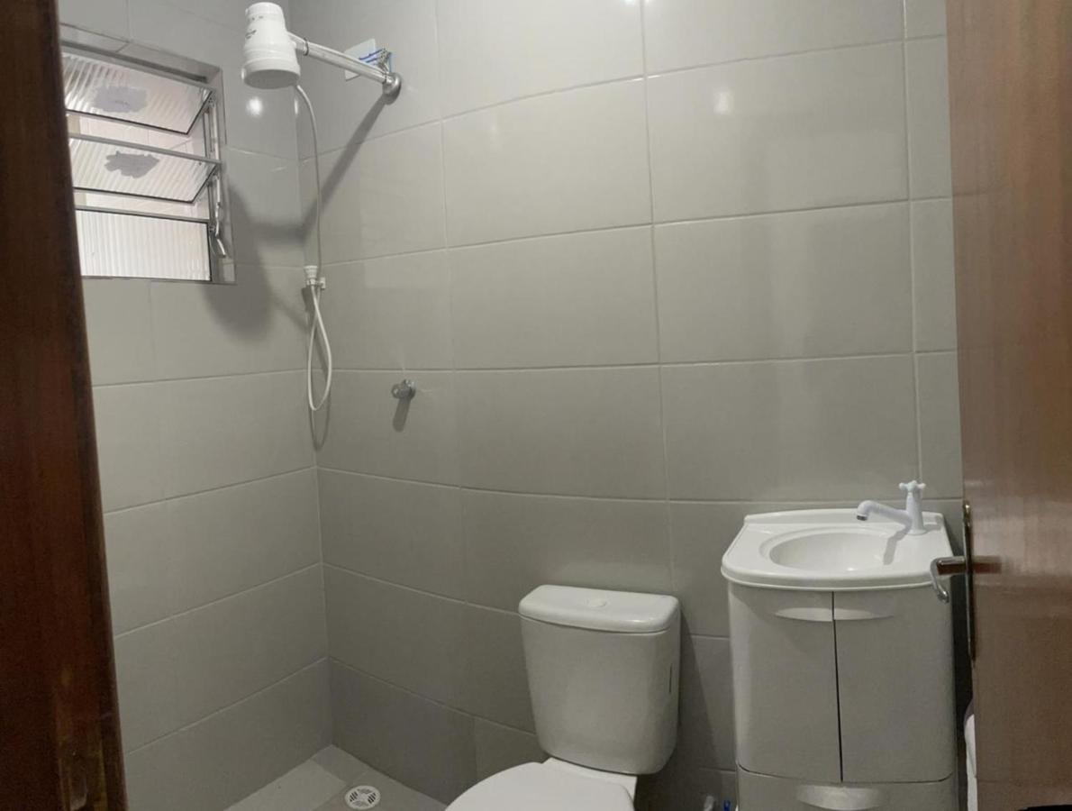 Casas Pra Alugar 2" Apartment เบอร์ทีโอกา ภายนอก รูปภาพ